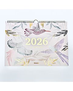 Calendario Mooving Floral