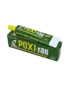 Adhesivo Poxiran Transparente x 23 Ml.
