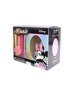 Figura 3D Coleccionable Mooving Minnie Mouse