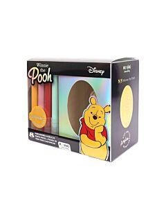 Figura 3D Coleccionable Mooving Pooh