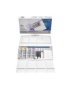 Acuarelas Winsor & Newton Cortman x19 Un.