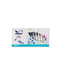Acuarela Alba Surtido x 10 Ml.
