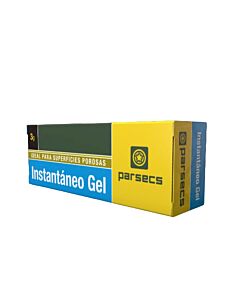 Adhesivo Parsecs Instantaneo Gel x 3 Gr.