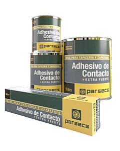 Adhesivo Parsecs Extra Fuerte x 500 Gr.