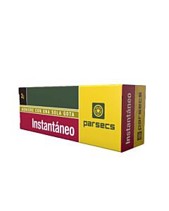 Adhesivo Parsecs Instantaneo x 2 Gr.