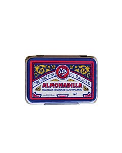 Almohadilla Señorita N°1 8 x 6 Cm.