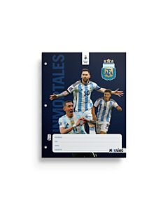 Asignaturas Mooving Afa N°3 x 6 Un.