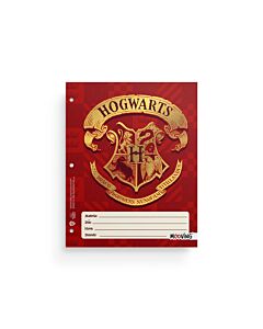 Asignaturas Mooving Harry Potter N°3 x 6 Un.