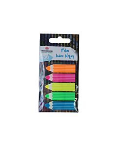 Banderines Coxi 15 x 45 Mm. 25 Hs. x 5 Un.