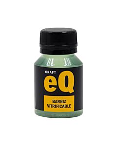 Barniz EQ Horneable Vitrificable x 50 Ml.