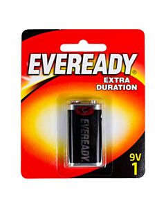 Bateria Eveready 9V1