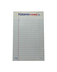 Block Anotador Esquela Husares Economy x 50 Un.