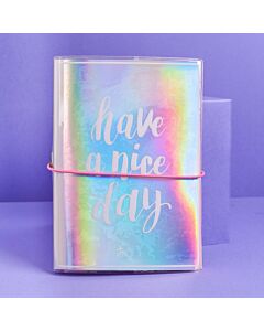 Block Notas+Notas Adhesivas FW 60 Hs.