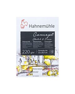 Block Hahnemühle Concept A3 x 20 Hs.