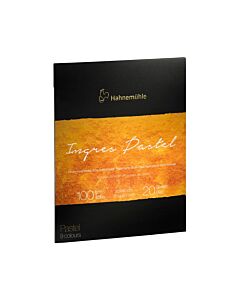 Block Hahnemühle Ingres Collection 24 x 31 Cm. Pastel x 20 H