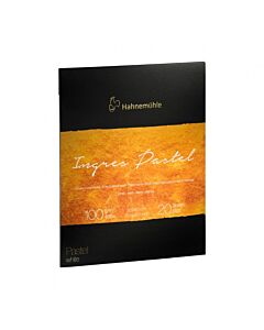 Block Hahnemühle Ingres Collection 24 x 31 Cm. Natural x 20