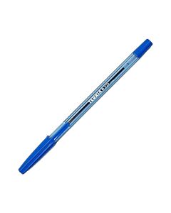 Boligrafo Teoria + 222 Gel Azul 1 Mm.