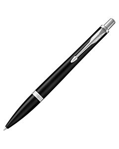 Boligrafo Parker Urban Negro Mate / Cromo