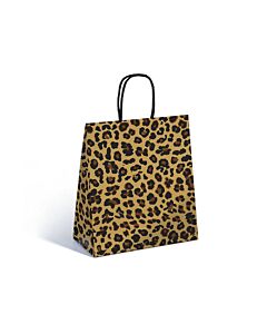 Bolsa Fanpack 10 x 22 x 24 Cm. Animal Print