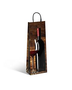 Bolsa Fanpack 8 x 14 x 40 Cm. Cava Botella