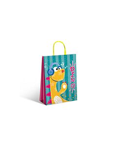 Bolsa Fanpack 8 x 14 x 20 Cm. Dino