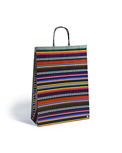 Bolsa Fanpack 12 x 30 x 41 Cm. Latin