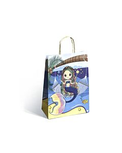 Bolsa Fanpack 10 x 22 x 30 Cm. Sirenitas