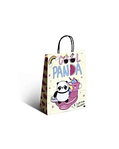 Bolsa Fanpack 10 x 22 x 30 Cm. Sweet Panda