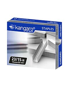 Broches Kangaro N°23/15 x 1000 Un.