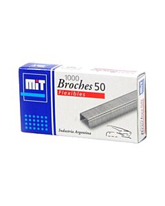 Broches Mit N°50 x 1000 Un.