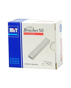 Broches Mit N°50 x 5000 Un.