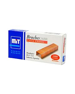 Broches Mit N°24/8R x 1000 Un.