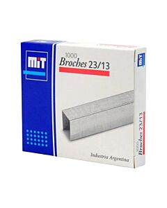 Broches Mit N°23/13 x 1000 Un.