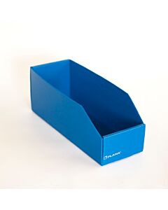 Repuestera Plana N°2 Plastico Azul