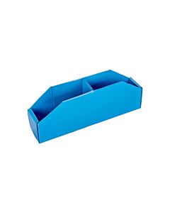 Repuestera Plana N°5 Plastico Azul