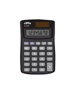 Calculadora Cifra B-123AP