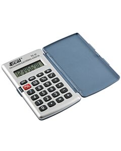 Calculadora Ecal TC37 8 Digitos