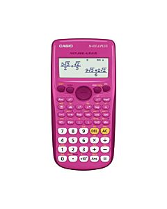 Calculadora Casio Fx-82LA Plus 252 Funciones