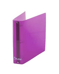 Carpeta Plana Violeta