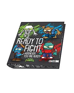 Carpeta Mooving Ultra Zombies