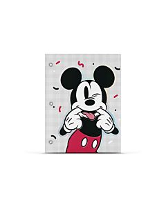 Carpeta Mooving Mickey con Cordon