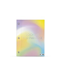 Carpeta Mooving Pastel con Cordon