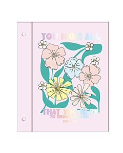 Carpeta Mooving Como Quieres con Cordon