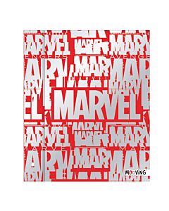 Carpeta Mooving Marvel con Cordon