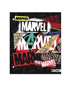 Carpeta Mooving Marvel con Cordon