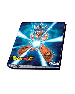 Carpeta Mooving Dragon Ball