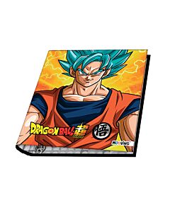 Carpeta Mooving Dragon Ball