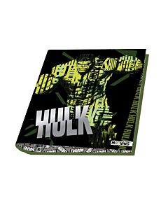 Carpeta Mooving Marvel