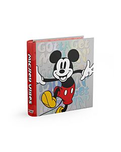 Carpeta Mooving Mickey