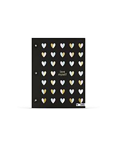 Carpeta Mooving Chic con Cordon